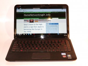 HP Pavilion dm4 Series Beats Edition laptop (dm4-3114tx)