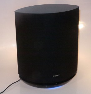 Sony SA-NS410 wireless speaker