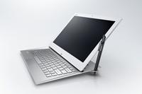 Sony VAIO Duo 13 slider convertible notebook Press image courtesy of Sony