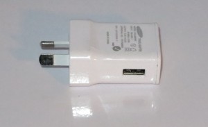 AC USB charger
