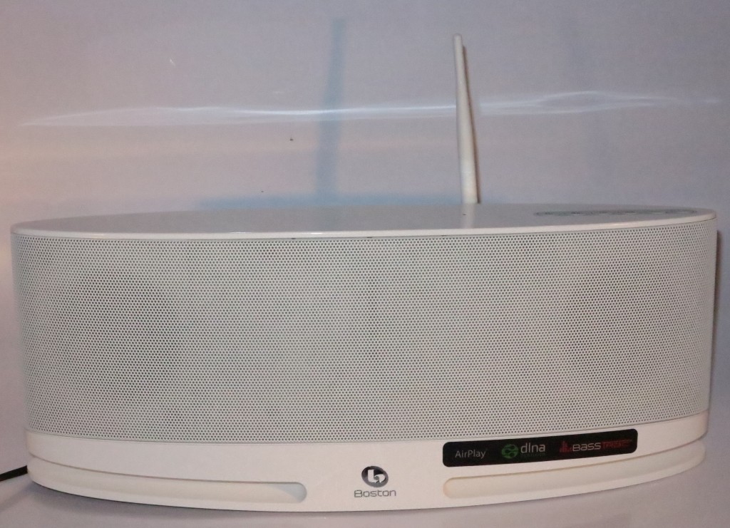 Boston Acoustics MC-200 Air wireless speaker