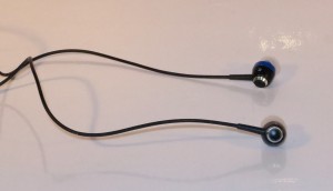 Earpieces for the Denon UrbanRaver AH-C100 headset