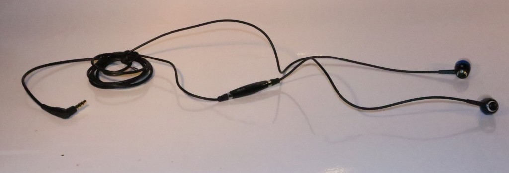 Denon UrbanRaver AH-C100 in-ear headset