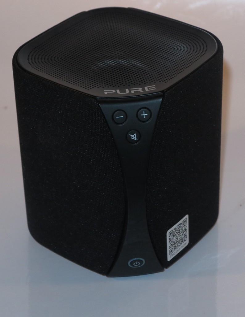 Pure Jongo S3 wireless speaker