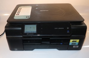 Brother DCP-J552DW multifunction printer