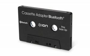 Ion Audio's new Bluetooth cassette adaptor