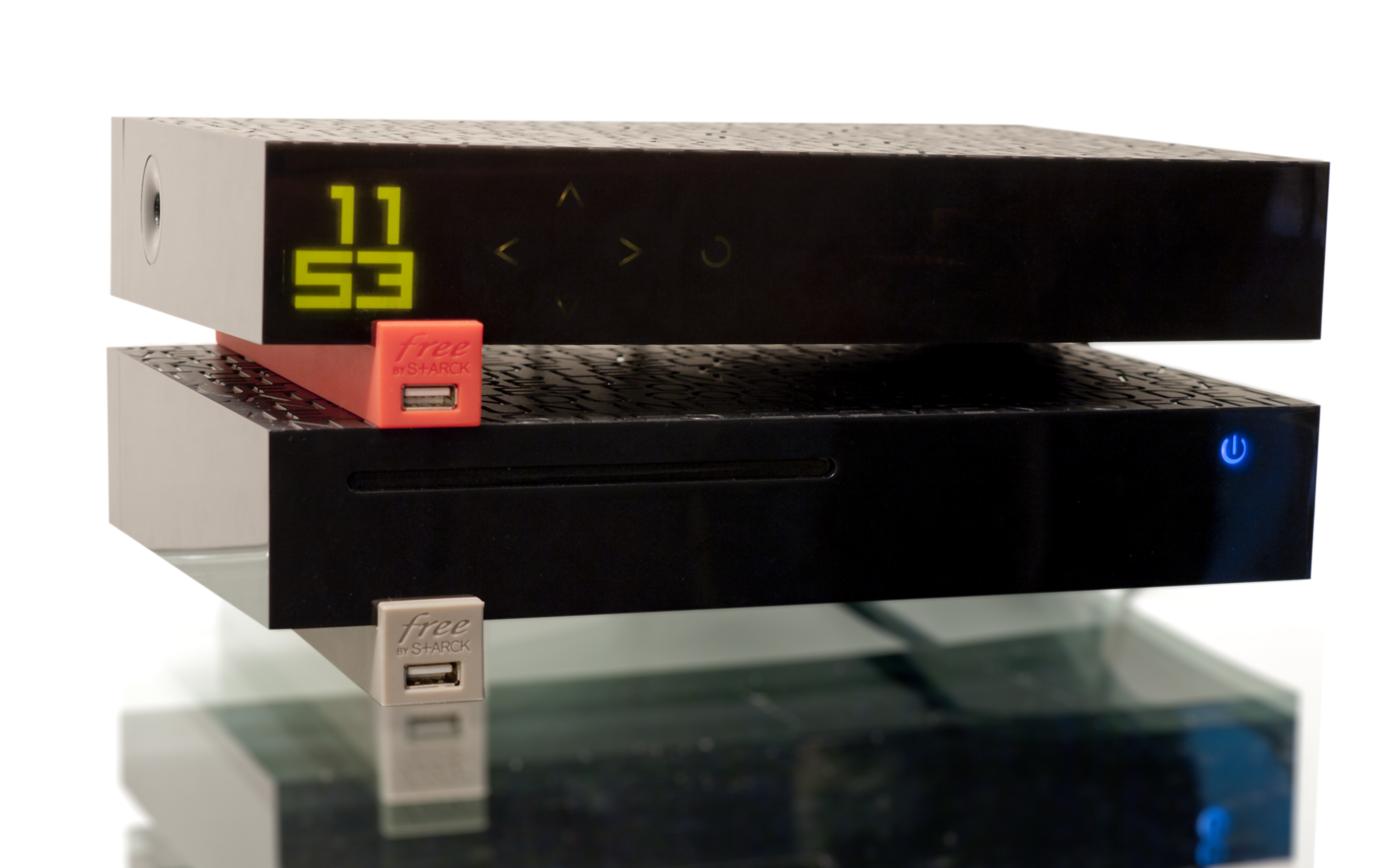 A Shazam-like service integrated in a set-top box