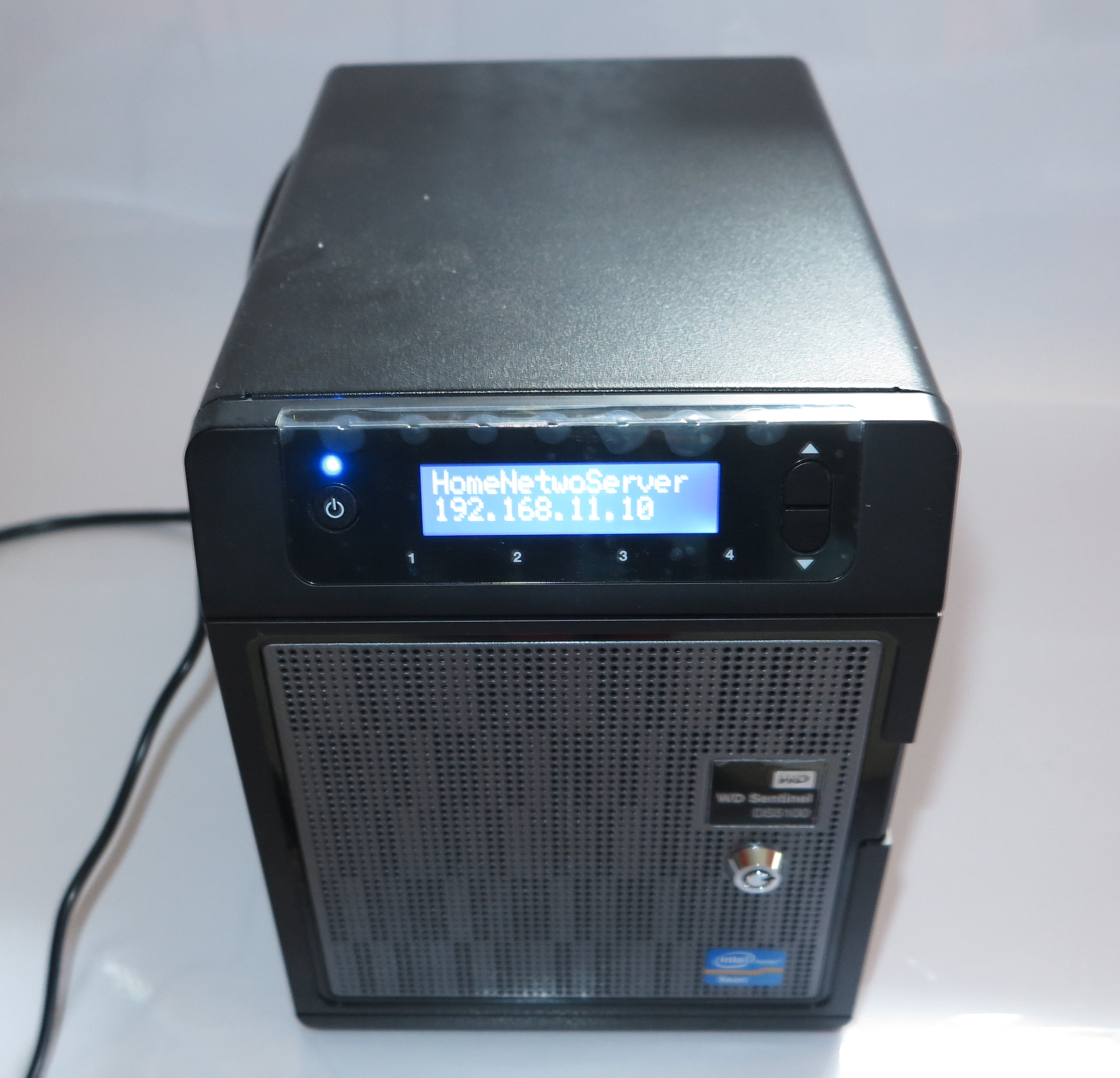 Product Review–WD Sentinel DS5100 Windows Server NAS