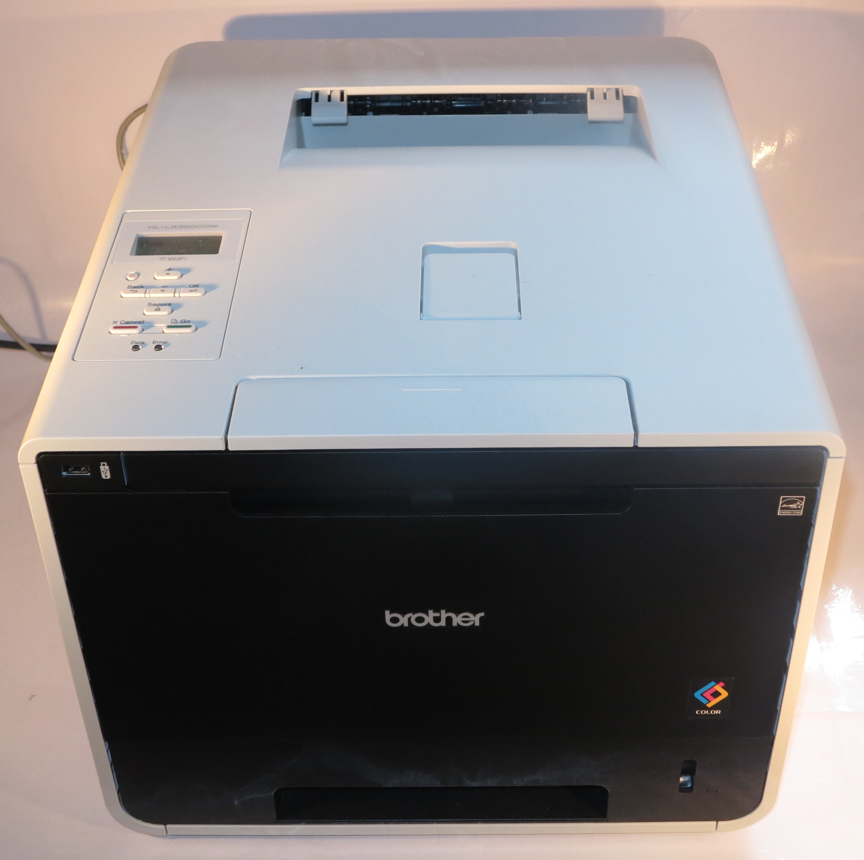Product Review–Brother HL-L8350CDW colour laser printer
