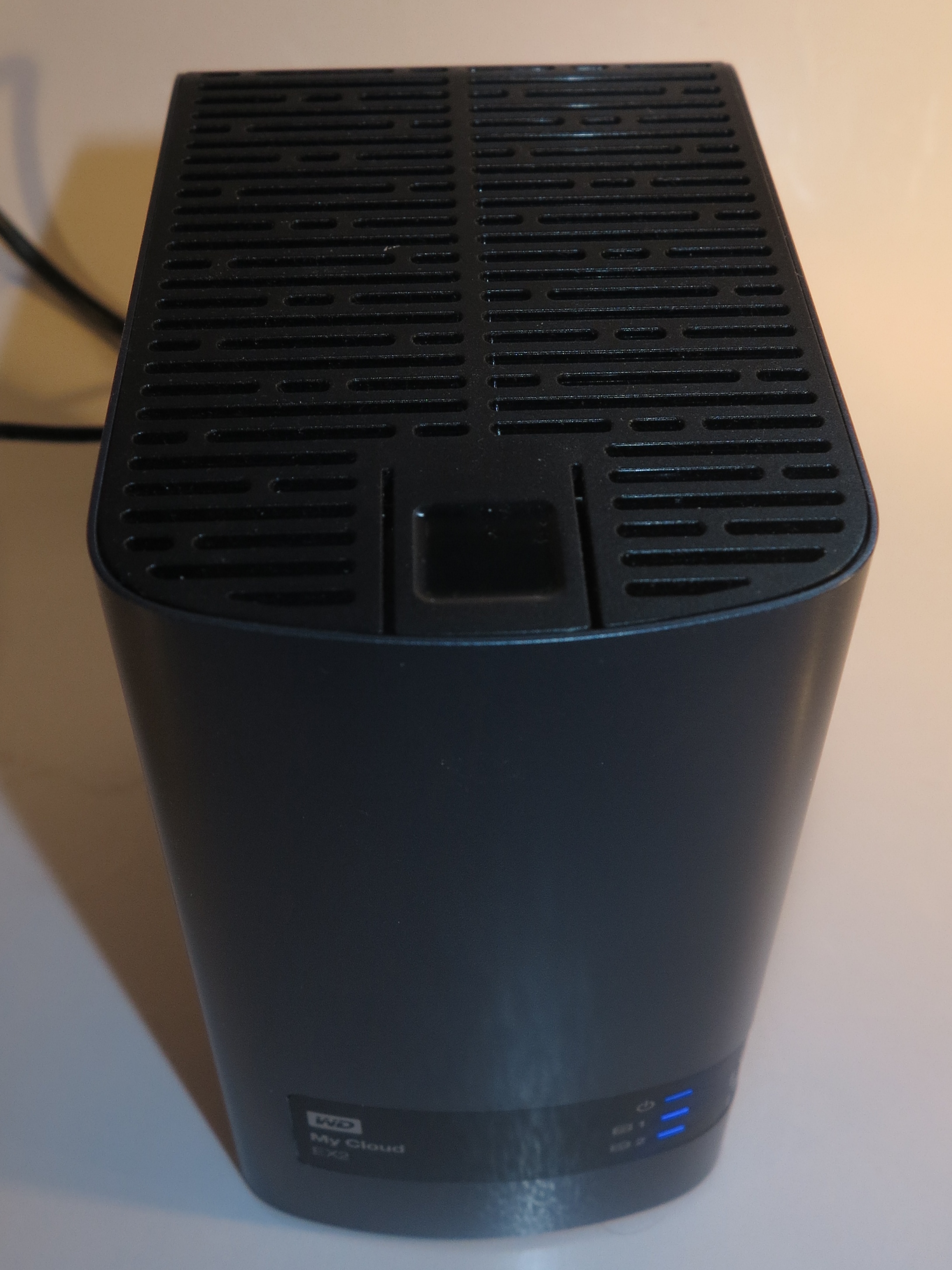 Product Review–Western Digital MyCloud EX2 dual-disk network-attached-storage device