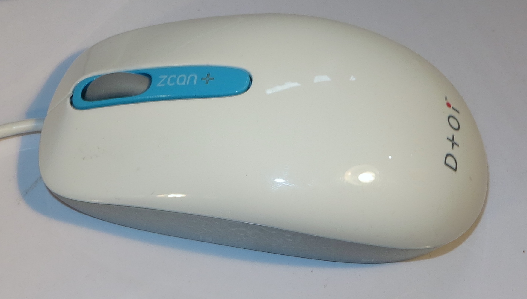 Product Review–ZCan Plus scanner mouse