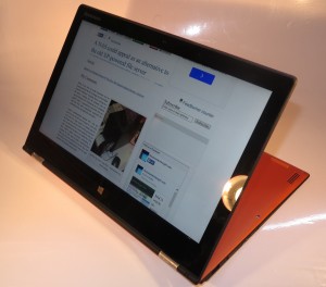 Lenovo Yoga 2 Pro convertible notebook - image-viewer view