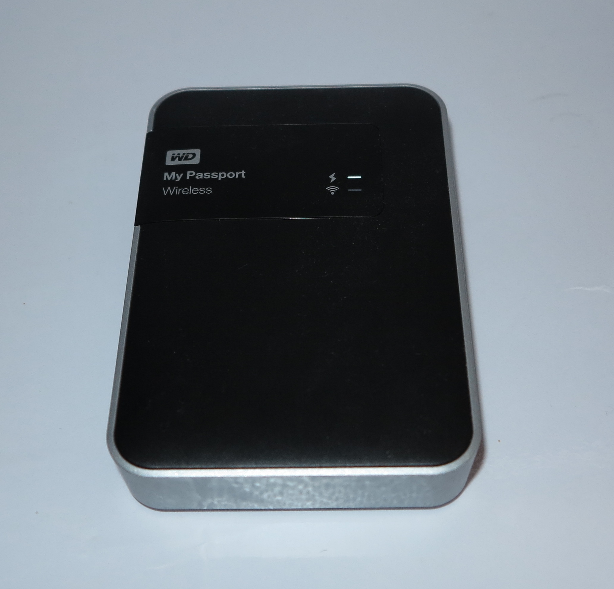 Product Review-Western Digital MyPassport Wireless mobile network-attached storage