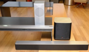 LG Music Flow Wi-Fi multiroom speakers press picture courtesy of LG America