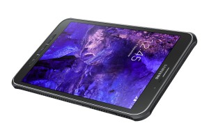 Samsung Galaxy Tab Active 8" business tablet press picture courtesy of Samsung
