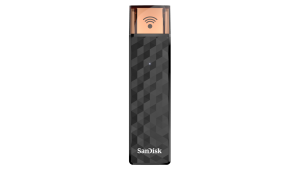 SanDisk's memory key that is a wireless mobile NAS