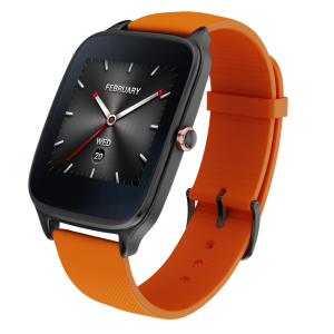 ASUS ZenWatch 2 press picture courtesy of ASUS