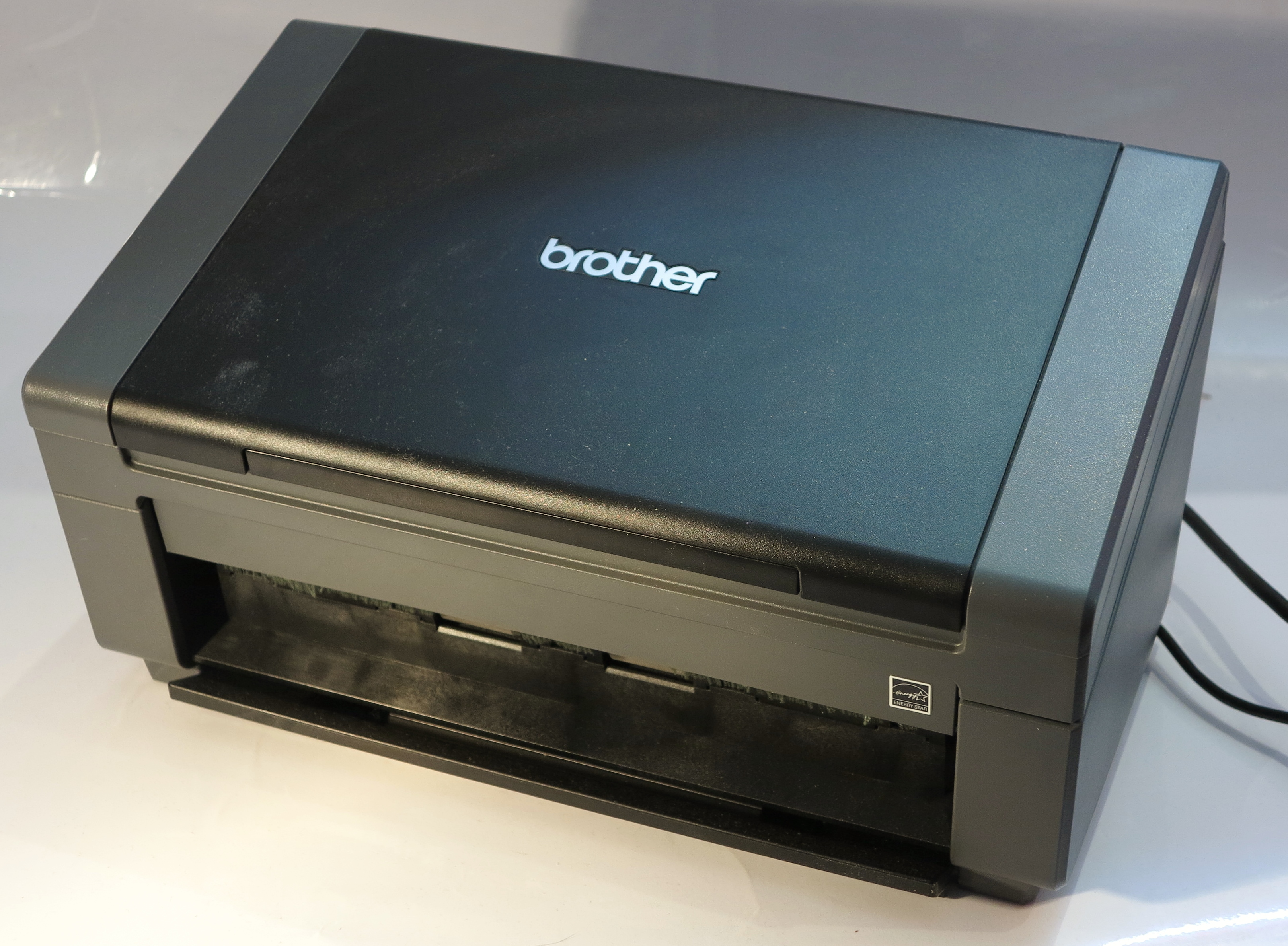 Product Review–Brother PDS-6000 document scanner