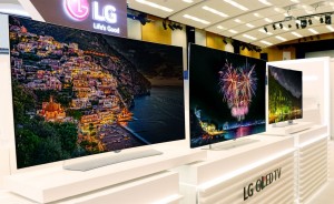 LG OLED TVs pres picture courtesy of LG