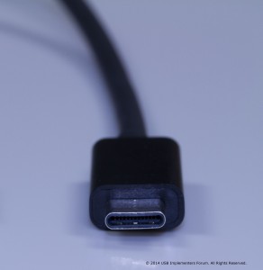USB Type C plug press image courtesy of USB Implementers Forum