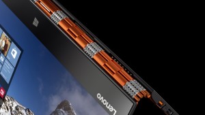 Lenovo Yoga 900 watchband hinge detail press picture courtesy of Lenovo