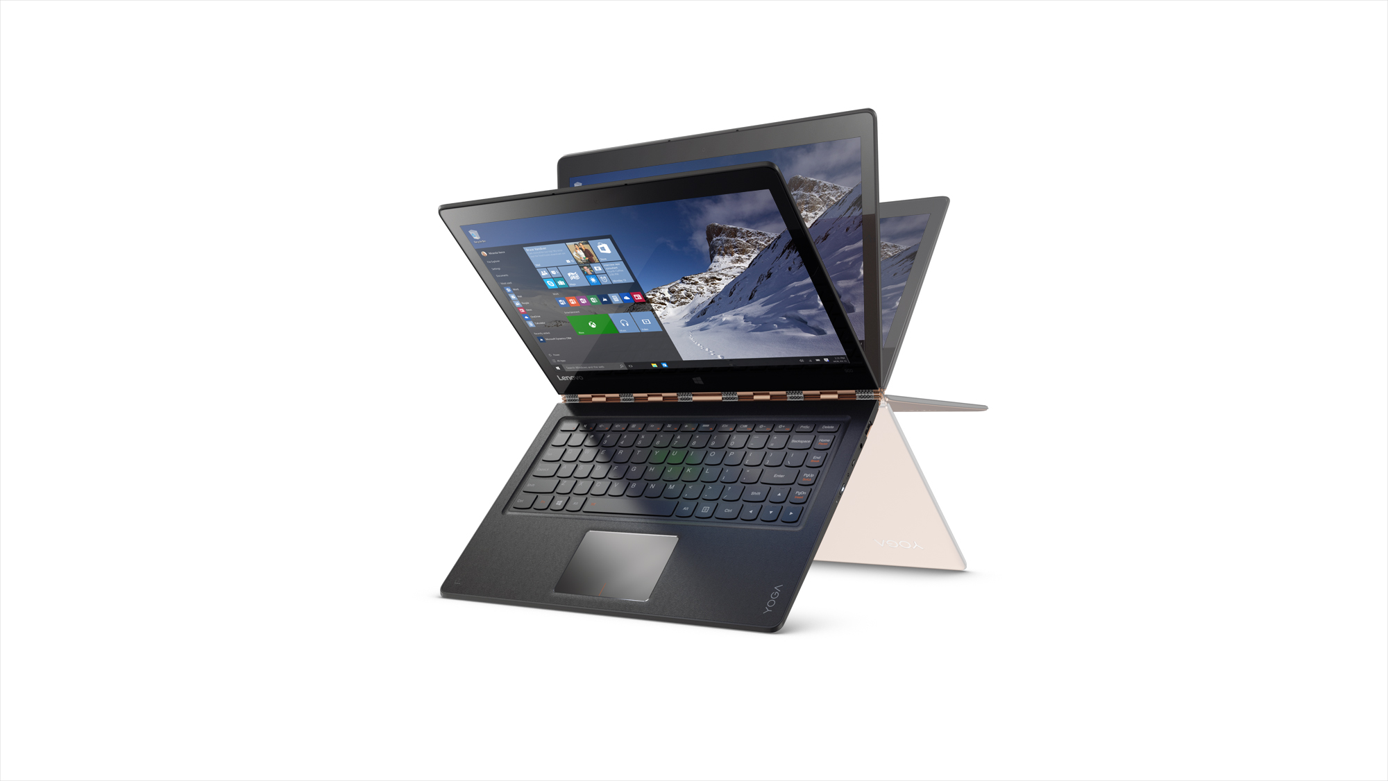 Lenovo releases a convertible that closely answers the Surface Book