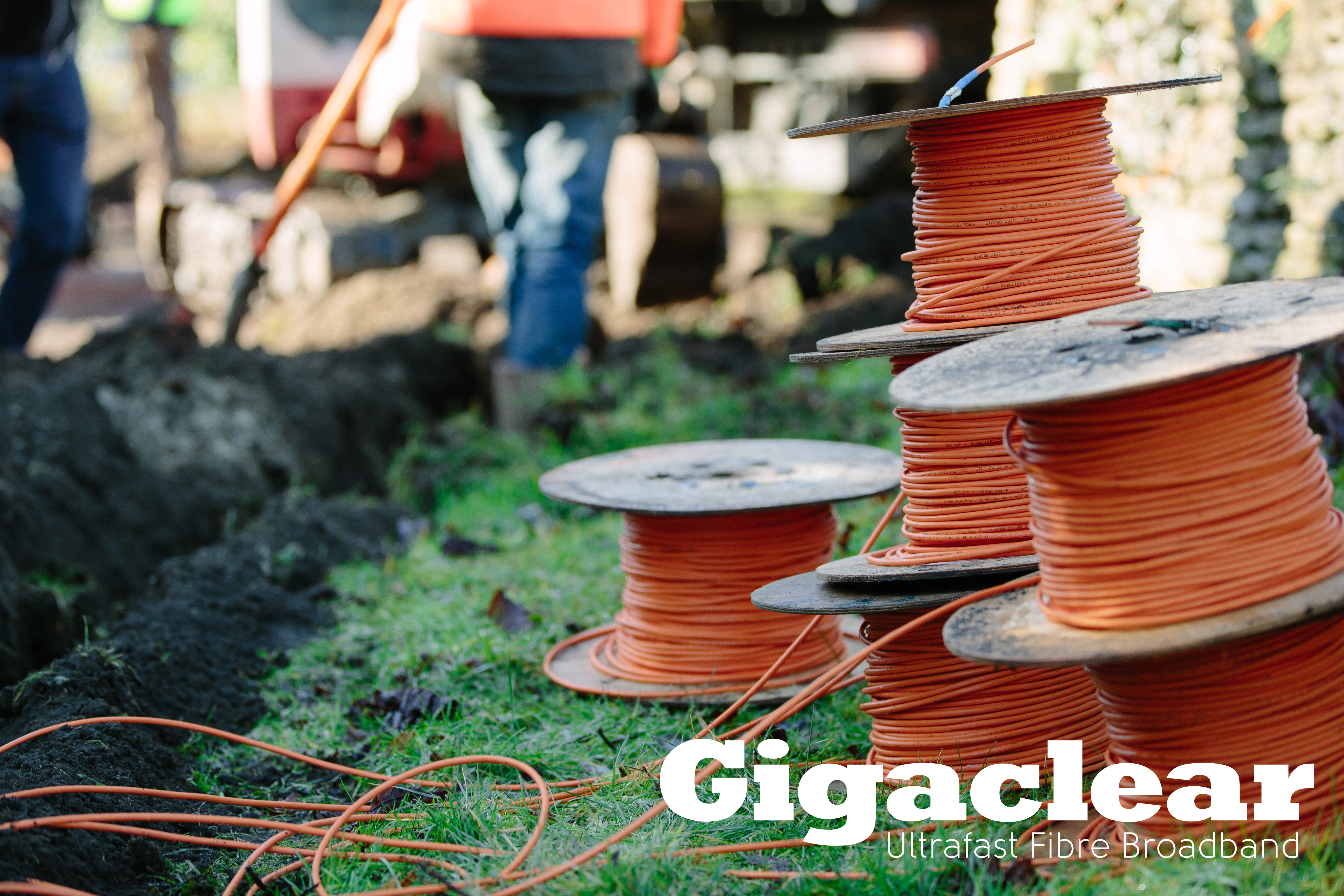 Gigaclear raises the maximum bandwidth to 5 Gigabits