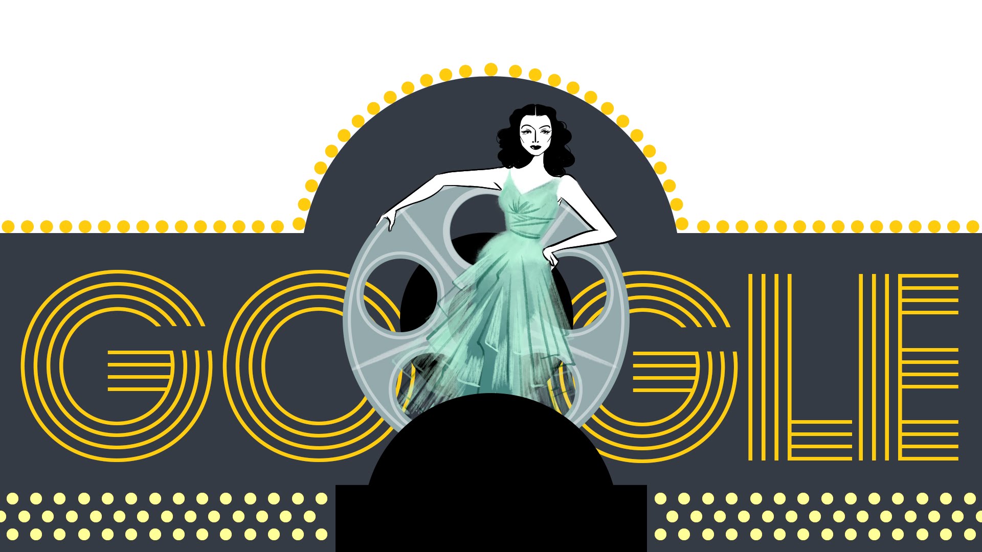 Google celebrates Hedy Lamarr who is behind how Bluetooth works