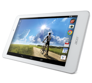 Acer Iconia Tab 8 Android tablet - press image courtesy of Acer