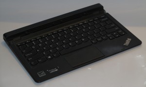 Lenovo ThinkPad Helix 2 detachable keyboard