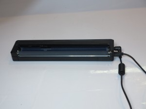 Brother PJ-773 Wireless Mobile thermal printer printing mechanism