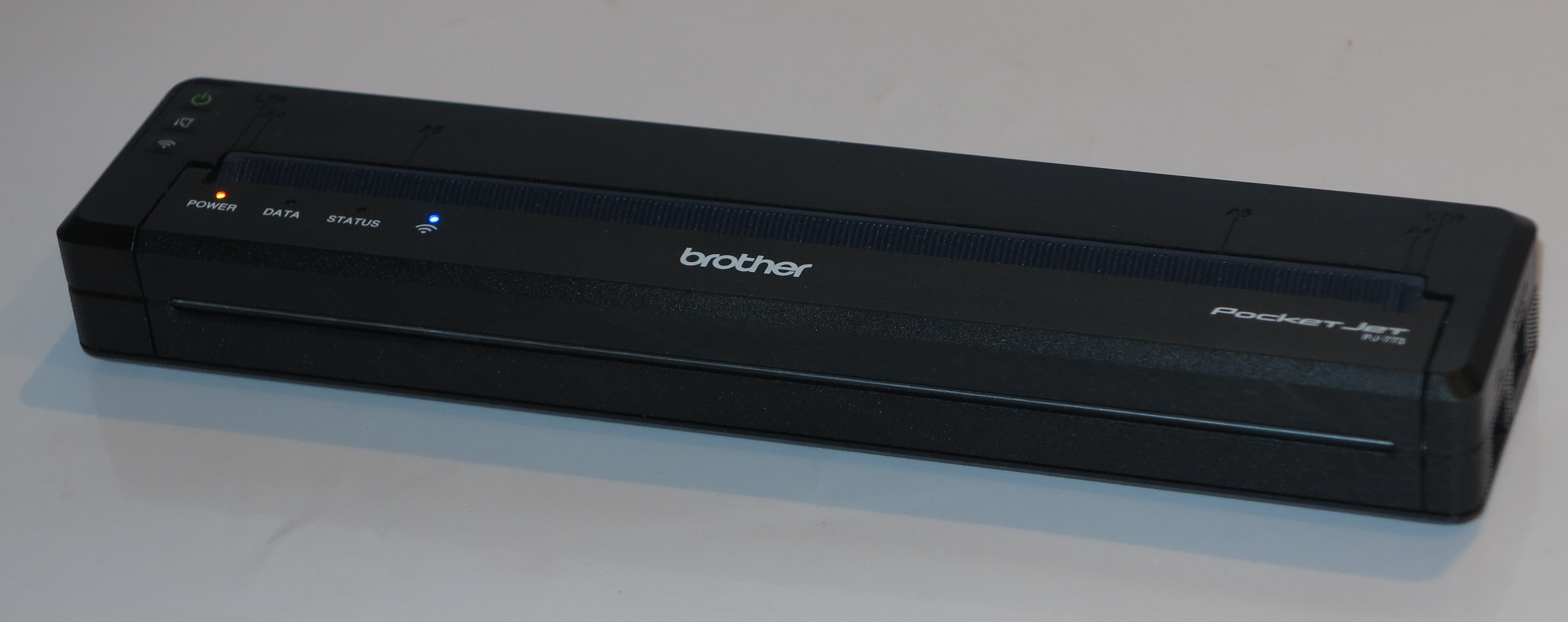 Product Review–Brother PJ-773 Wireless Mobile Thermal Printer