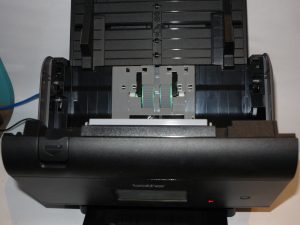Brother ADS-2800W document scanner document path