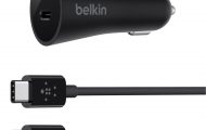 Belkin offers a USB-C car charger that ticks the boxes for that standard
