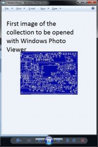 Image in Windows Photo Viewer
