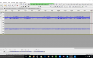 Using audio-editor software to salvage legacy media