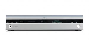 Arcam Solo Music network CD receiver - press picture courtesy of Arcam and Robert Follis Associates Global 