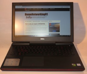 Dell Inspiron 15 Gaming laptop