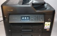 Product Review–Brother MFC-J5730DW multifunction colour inkjet printer