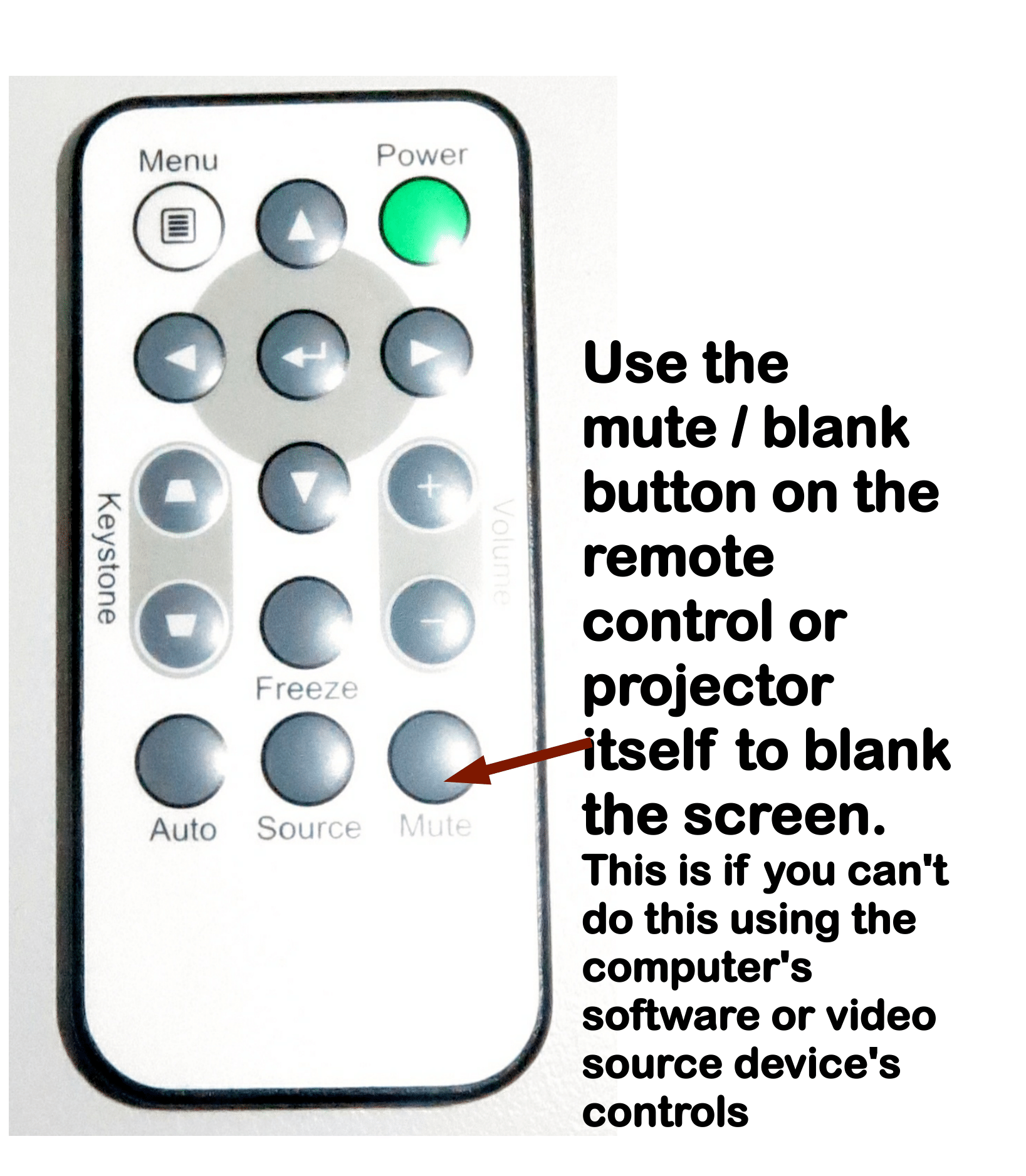 How to look after your video projector properly