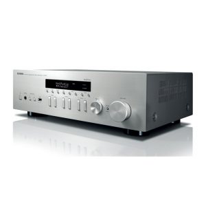 Yamaha R-N402 Natural Sound Network Stereo Receiver press picture courtesy of Yamaha Australia