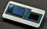Intel premieres the CPU/GPU chip at CES 2018