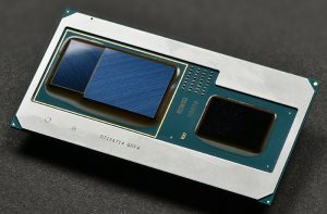 Intel Corporation is introducing the 8th Gen Intel Core processor with Radeon RX Vega M Graphics in January 2018. It is packed with features and performance crafted for gamers, content creators and fans of virtual and mixed reality. (Credit: Walden Kirsch/Intel Corporation)