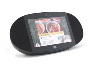 JBL Link View smart display press picture courtesy of Harman International