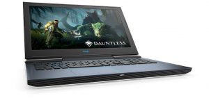 Dell G7 15 gaming laptop press picture courtesy of Dell USA