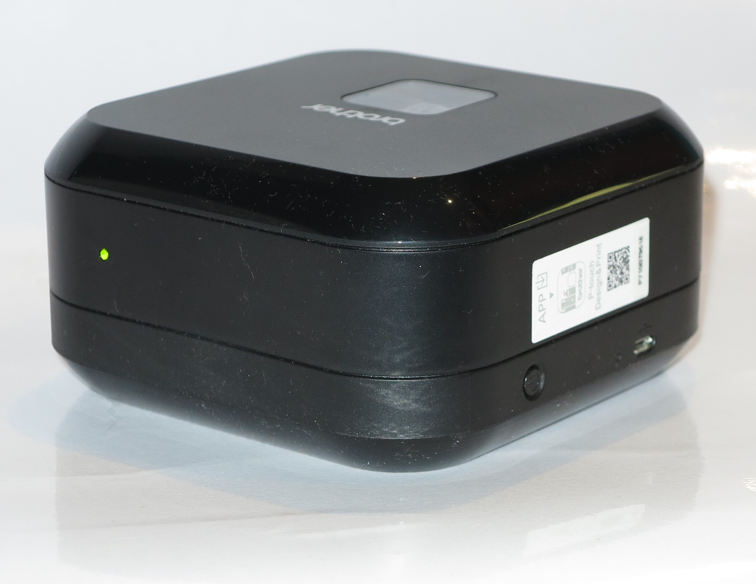 Product Review–Brother P-Touch PT-P710BT Bluetooth Label Printer