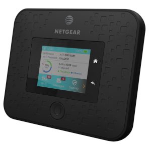 Netgear Nighthawk 5G Mobile Hotspot press image courtesy of NETGEAR USA