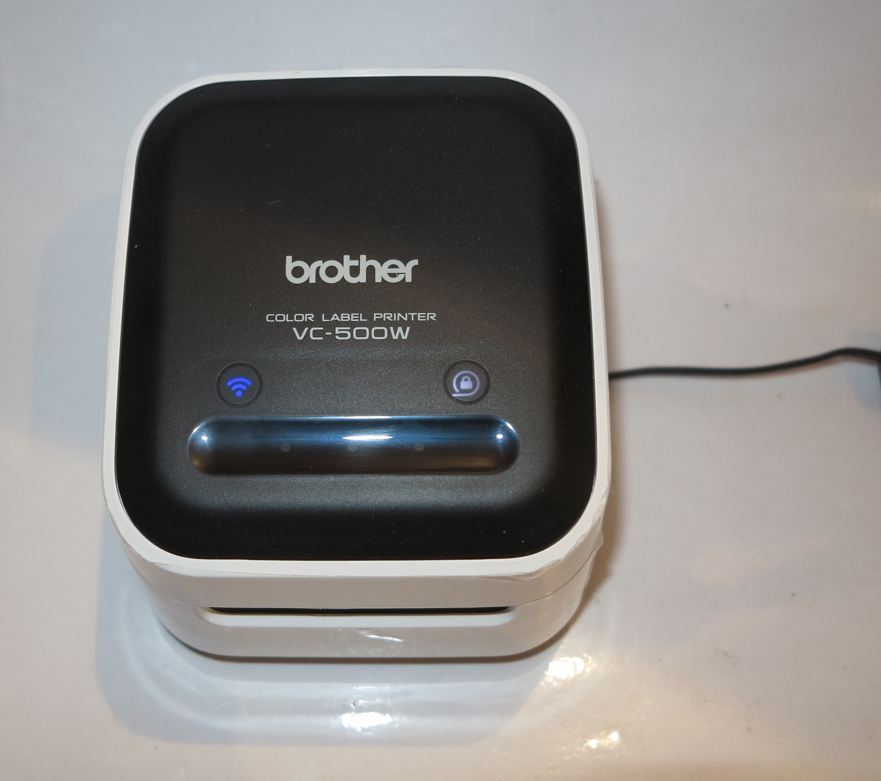 Product Review–Brother VC-500W Colour Label Printer – HomeNetworking01.Info