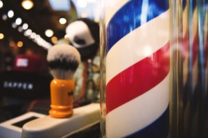 Barber shop courtesy of Tim Mossholder (Unsplash)