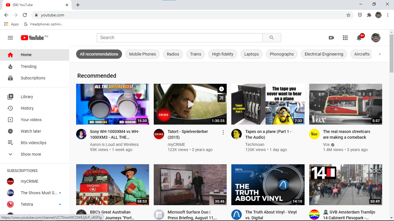 YouTube to examine further ways to control misinformation